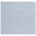 thumbnail image 1 of SAFAVIEH Haven Velda Distressed Polyester Area Rug, Light Blue, 6'7" x 6'7" Square, 1 of 10