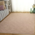 thumbnail image 1 of Safavieh Haven Velda Distressed Polyester Area Rug, Light Pink, 5' x 8', 1 of 11
