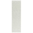 thumbnail image 1 of SAFAVIEH Haven Velda Distressed Polyester Runner Rug, Light Green, 2'2" x 8', 1 of 10