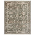 thumbnail image 1 of SAFAVIEH Hazel Amaia Oriental Area Rug, Green/Ivory, 8' x 10', 1 of 9