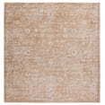 thumbnail image 1 of SAFAVIEH Hazel Cebrail Oriental Area Rug, Gold/Ivory, 6' x 6' Square, 1 of 11