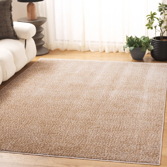 Safavieh Hazel Gligor Abstract Area Rug, Beige/Ivory, 5'3" x 7'6"