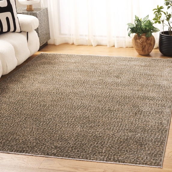 Safavieh Hazel Gligor Abstract Area Rug, Green/Beige, 5'3" x 7'6"