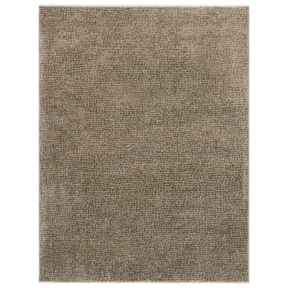 SAFAVIEH Hazel Gligor Abstract Area Rug, Green/Beige, 8' x 10'