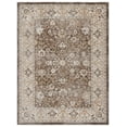 thumbnail image 1 of SAFAVIEH Hazel Henley Oriental Area Rug, Brown/Ivory, 5'3" x 7'6", 1 of 11