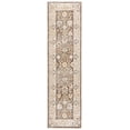 thumbnail image 1 of SAFAVIEH Hazel Henley Oriental Runner Rug, Brown/Ivory, 2' x 8', 1 of 9