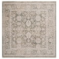 thumbnail image 1 of SAFAVIEH Hazel Lynette Oriental Area Rug, Green/Beige, 6' x 6' Square, 1 of 11