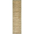 thumbnail image 1 of SAFAVIEH Heirloom Chelsea Oriental Area Rug, Blue/Gold, 2'6" x 4', 1 of 5