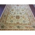 thumbnail image 1 of SAFAVIEH Heirloom Collection HLM1738-1111 Creme/Creme Rug, 1 of 4