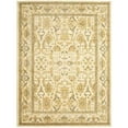thumbnail image 1 of SAFAVIEH Heirloom Daphne Traditional Area Rug, Cream, 4' x 5'7", 1 of 2