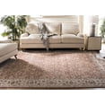 thumbnail image 1 of Safavieh Heirloom Rayen Oriental Polyester Area Rug, Beige/Light Rust, 3' x 5', 1 of 8