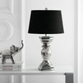 thumbnail image 1 of Safavieh HELEN 27.5-INCH H SILVER BALUSTER LAMP, LIT4017A-SET2, 1 of 4