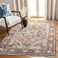 thumbnail image 1 of SAFAVIEH Herat Collection HRT331Q Red / Ivory Rug, 1 of 8