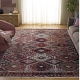 thumbnail image 1 of Safavieh Herat Kian Oriental Area Rug, Rust/Creme, 8' x 10', 1 of 11