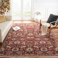 thumbnail image 1 of Safavieh Herat Lynette Oriental Area Rug, Rust/Ivory, 4' x 6', 1 of 11