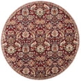 thumbnail image 1 of SAFAVIEH Herat Lynette Oriental Area Rug, Rust/Ivory, 6'7" x 6'7" Round, 1 of 8