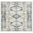 thumbnail image 1 of SAFAVIEH Herat Maralyn Oriental Area Rug, Ivory/Grey, 6'7" x 6'7" Square, 1 of 8