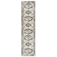 thumbnail image 1 of SAFAVIEH Herat Maralyn Oriental Runner Rug, Ivory/Grey, 3' x 10', 1 of 8