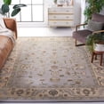 thumbnail image 1 of Safavieh Heritage Angelle Oriental Wool Area Rug, Beige/Gray, 8' x 10', 1 of 11