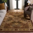 thumbnail image 1 of Safavieh Heritage Bradach Oriental Area Rug, Rust/Ivory, 6' x 9', 1 of 10