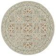 thumbnail image 1 of SAFAVIEH Heritage Braiden Oriental Area Rug, Green/Ivory, 4' x 4' Round, 1 of 7