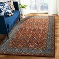 thumbnail image 1 of Safavieh Heritage Carmella Floral Wool Area Rug, Red/Blue, 6' x 9', 1 of 8