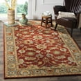 thumbnail image 1 of SAFAVIEH Heritage Chauncey Traditional Wool Area Rug, Red/Blue, 4' x 6', 1 of 6