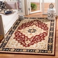 thumbnail image 1 of Safavieh Heritage Cromwell Oriental Wool Area Rug, Red/Black, 2'3" x 4', 1 of 11
