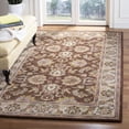 thumbnail image 1 of Safavieh Heritage Duncan Oriental Area Rug, Brown/Ivory, 9'6" x 13'6", 1 of 8