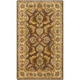 thumbnail image 1 of SAFAVIEH Heritage Finnegan Oriental Wool Area Rug, Brown/Ivory, 3' x 5', 1 of 6