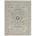 thumbnail image 1 of SAFAVIEH Heritage Geoff Oriental Area Rug, Ivory/Blue, 8' x 10', 1 of 7
