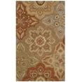 thumbnail image 1 of SAFAVIEH Heritage Katelynn Floral Wool Area Rug, Multi, 3' x 5', 1 of 4