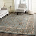 thumbnail image 1 of Safavieh Heritage Leinster Oriental Wool Area Rug, Blue, 9'6" x 13'6", 1 of 12