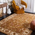 thumbnail image 1 of Safavieh Heritage Major Oriental Wool Area Rug, Mocha/Ivory, 2' x 3', 1 of 11