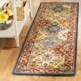 thumbnail image 1 of Safavieh Heritage Malcolm Oriental Runner Rug, Multi/Burgundy, 2'3" x 14', 1 of 8