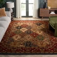 thumbnail image 1 of Safavieh Heritage Malcolm Oriental Area Rug, Beige/Burgundy, 9' x 12', 1 of 8