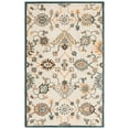 thumbnail image 1 of SAFAVIEH Heritage Neofit Floral Area Rug, Beige/Ivory, 6' x 9', 1 of 8
