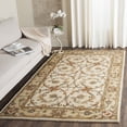 thumbnail image 1 of Safavieh Heritage Norwood Oriental Wool Area Rug, Beige/Gold, 6' x 9', 1 of 8
