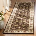 thumbnail image 1 of Safavieh Heritage Orinda Oriental Wool Runner Rug, Brown/Beige, 2'3" x 8', 1 of 11