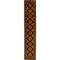 thumbnail image 1 of SAFAVIEH Heritage Portmont Traditional Wool Runner Rug, Maroon, 2'3" x 10', 1 of 4