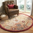 thumbnail image 1 of Safavieh Heritage Anita Oriental Wool Area Rug, Multi, 8' x 8' Round, 1 of 7