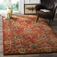thumbnail image 1 of SAFAVIEH Heritage Sashka Traditional Wool Area Rug, Red/Multi, 3' x 5', 1 of 6