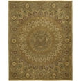 thumbnail image 1 of SAFAVIEH Heritage Shevon Traditional Wool Area Rug, Light Brown/Grey, 5' x 8', 1 of 10