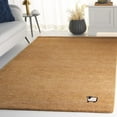 thumbnail image 1 of Safavieh Himalaya April Novelty Area Rug, Gold, 6' x 9', 1 of 11