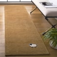 thumbnail image 1 of Safavieh Himalaya April Novelty Runner Rug, Gold, 2'3" x 8', 1 of 10