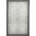 thumbnail image 1 of SAFAVIEH Himalaya Cainneach Solid Wool Area Rug, Red, 3' x 5', 1 of 10