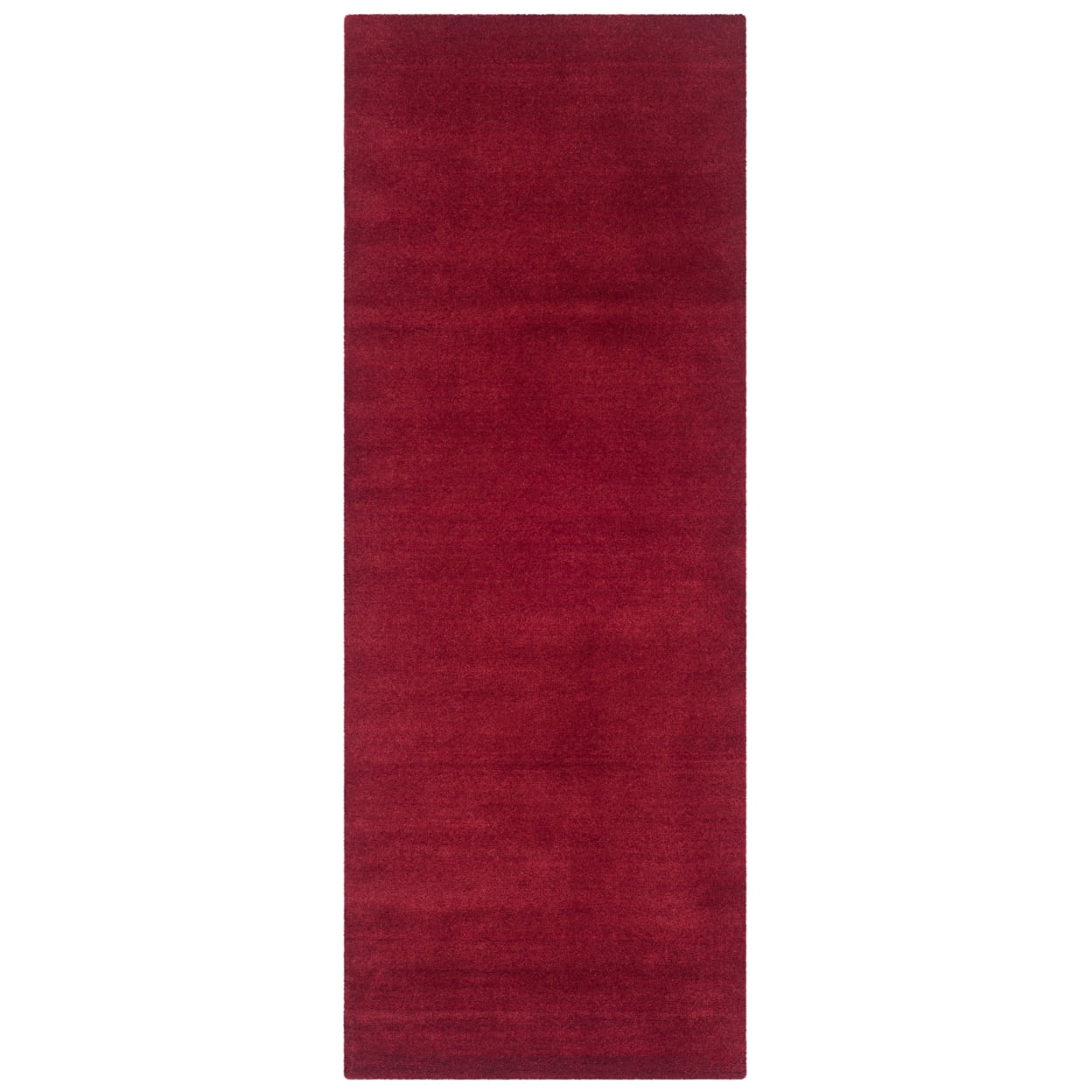 SAFAVIEH Himalaya Collection HIM610G Handmade Red Rug