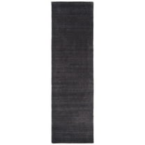 Safavieh Himalaya Vince Striped Runner Rug, Black, 2'3" x 8'