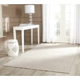 thumbnail image 1 of SAFAVIEH Himalaya Constantine Solid Wool Area Rug, Beige, 4' x 6', 1 of 7