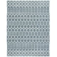 thumbnail image 1 of SAFAVIEH Himalaya Darin Geometric Wool Area Rug, Grey/Ivory, 8' x 10', 1 of 7